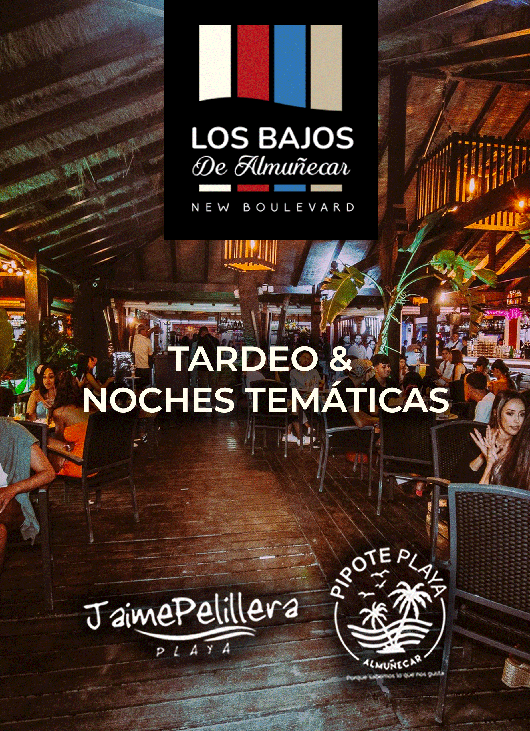 Los Bajos Almuñécar Boulevard